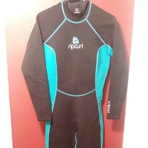 Rip curl wetsuit